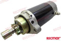 6J4-81800-01-00 OUTBOARD STARTER For Yamaha Warranty Incl