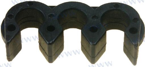 Clamp,Nylon Fits Parsun Outboard F25-05000016