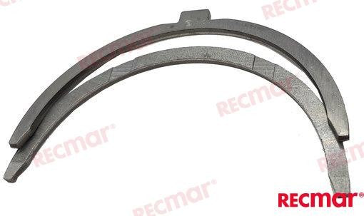 AXIAL BEARING Fits Yanmar Diesel Inboard 719593-02590