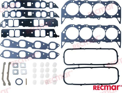 REC17241 DECARB GASKET SET For PARSUN Warranty Incl