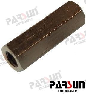 Columned Nut Fits Parsun Outboard F8-03000013