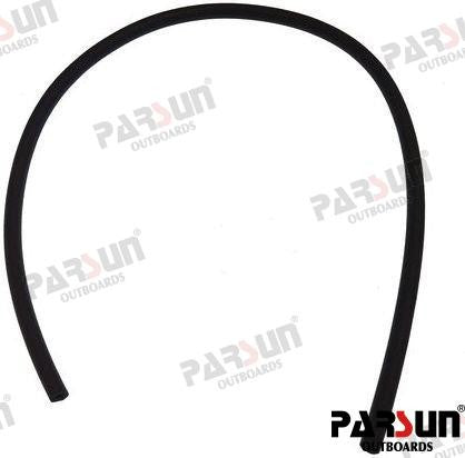 Fuel Pipe B D2.5Xd7X500 Fits Parsun Outboard F6-04000016