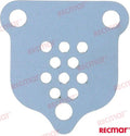 Multi Exhaust Gasket Fits Suzuki Outboard 11542-87L00-000