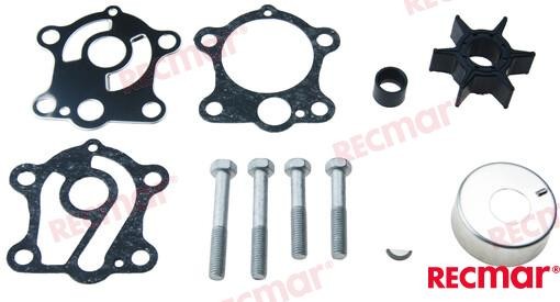 Water Pump Kit Fits Yamaha Outboard 663-W0078-A0-00
