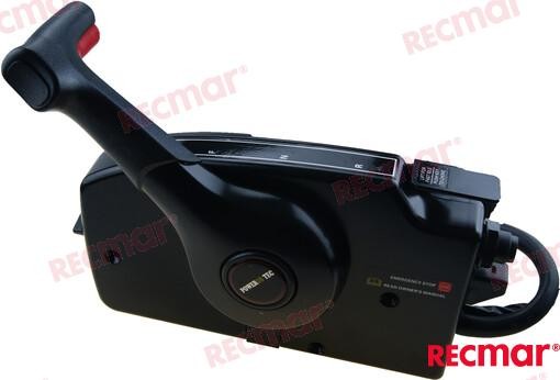 8M0178538 SIDE CONTROL For Mercruiser Warranty Incl