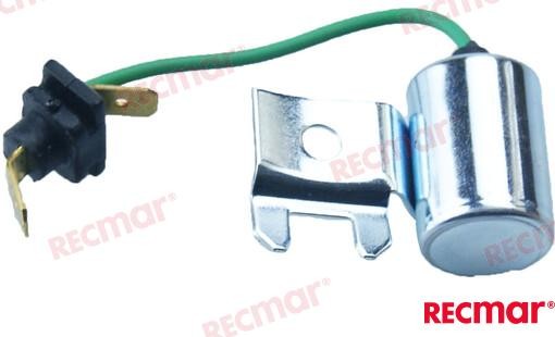 Condenser Fits Volvo Penta Stern Drive 841262