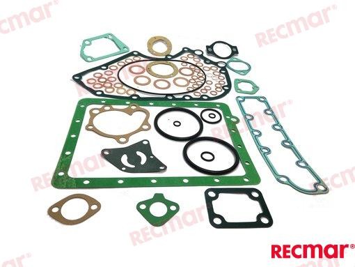 728374-92605 GASKET KIT For Yanmar Warranty Incl