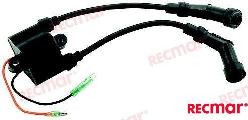 Ignition Coil Fits Tohatsu Outboard 339-859738T1