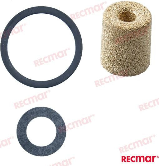 0984491 CARBURATOR FILTER For OMC Warranty Incl