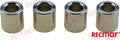 Kit 4 Collar, Impeller Housing Fits Honda Outboard 91555-ZV5-000