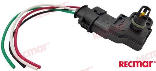 Map Sensor Fits Volvo Penta Stern Drive 3858987