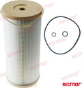 Filter Cartridge 30 Micron Fits Volvo Penta Stern Drive 889422