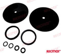 27-806883 EXCHANGER GASKET KIT For Mercruiser Warranty Incl