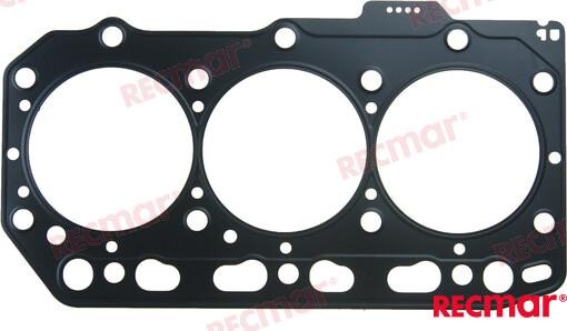 Head Gasket Fits Yanmar Diesel Inboard Diesel 129001-01340