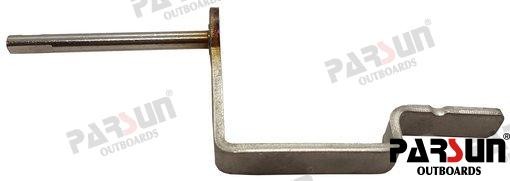 F25-01010312 TILT CLAMP HANDLE ASSY For Parsun Warranty Incl