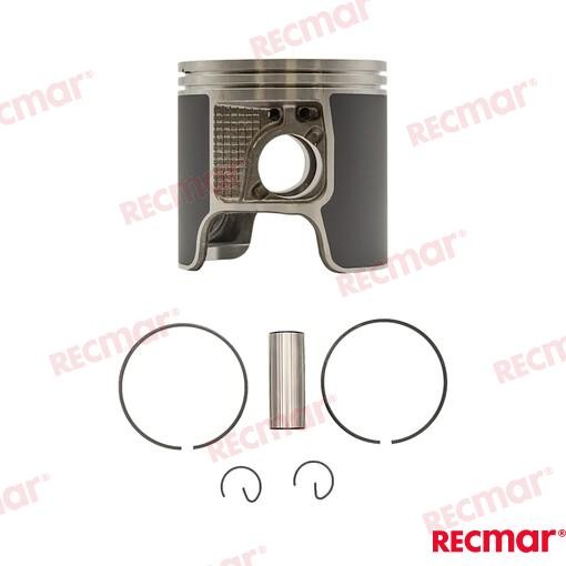 69L-11642-00-00 PORT PISTON For Yamaha Warranty Incl
