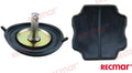 Diaphragm Set Fits Suzuki Outboard 15170-91J02-000