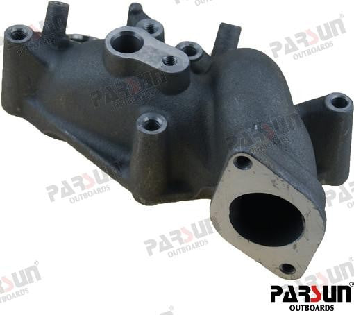 6AH-13641-00-94 MANIFOLD, INTAKE For Yamaha Warranty Incl
