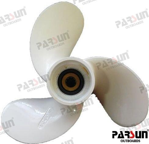 6L5-45949-00-EL PROPELLER ASSY For Yamaha Warranty Incl