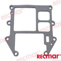 Gasket Upper Base Fits Yamaha Outboard 16717