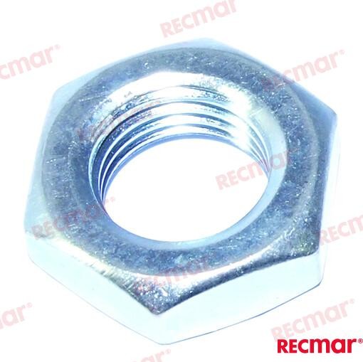 Lock Nut Fits Suzuki Outboard 09140-14008