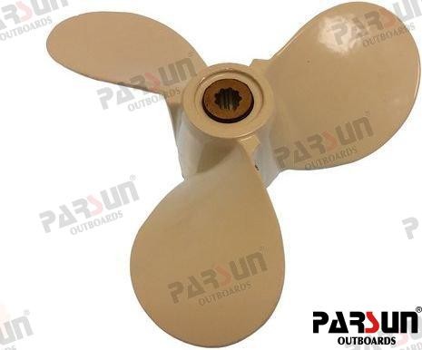 6E0-45943-01-00 PROPELLER ASSY For Yamaha Warranty Incl