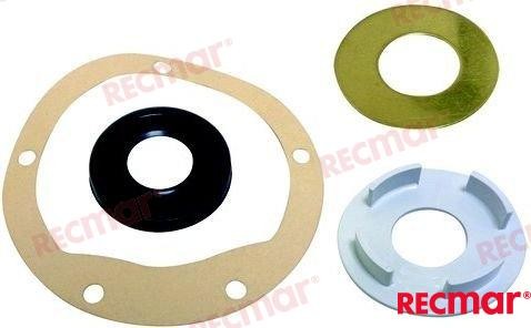 REC22089 GASKET KIT FOR RAW WATER PUMP For PARSUN Warranty Incl