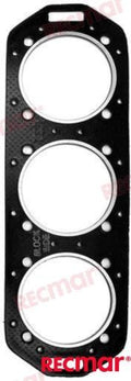 Head Gasket Fits MerCruiser Mercury Stern Drive 412451