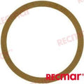 Thermostat Gasket Fits Yanmar Diesel Inboard Diesel 121850-49550