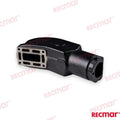 856891 VOLVO V8 EXHAUST MANIFOLD For Volvo Warranty Incl