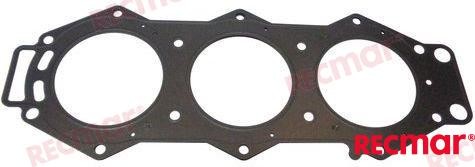 HEAD GASKET Fits Yamaha Outboard 68F-11181-00-00