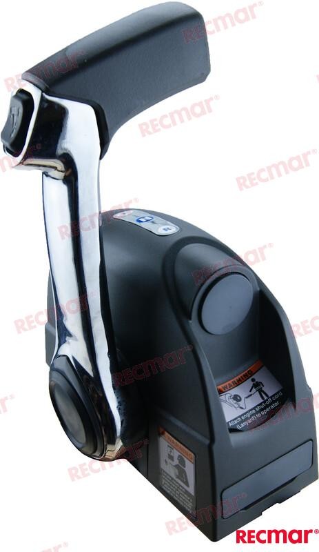 5006182 SINGLE TOP MOUNT CONTROL For OMC Warranty Incl