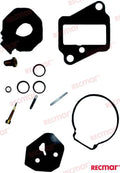 Carburetor Repair Kit Fits Yamaha Outboard 15347M
