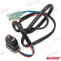 Trim & Tilt Switch Fits Yamaha Outboard 704-82563-G0-00