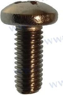 97095-05012-00 SCREW M5X12 For Yamaha Warranty Incl