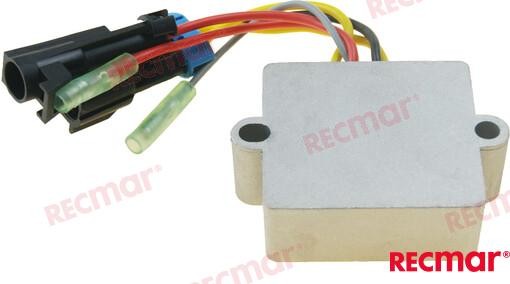 Rectifier Regulator Fits MerCruiser Mercury Stern Drive 893640T01