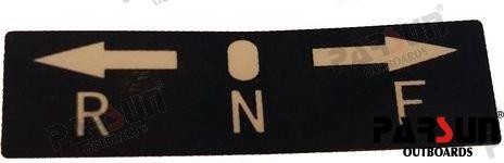 Mark,Gear Shift Fits Parsun Outboard F8-08000010