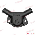 Thermostat Cover Fits OMC Johnson Evinrude Outboard 47441A1