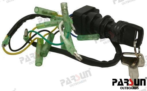 Starting Swich Assy Fits Parsun Outboard F40-13000200EI