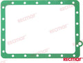 Oil Pan Gasket Fits Yanmar Diesel Inboard Diesel 121000-01750
