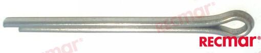 Pin Fits Yamaha Outboard 91490-30045-00