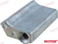 REC6AW-1132T-00AL ALUMINIUM ANODE For PARSUN Warranty Incl