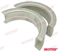 Central Bearing D4/D6 0,25 Mm Fits Volvo Penta Stern Drive 3586879