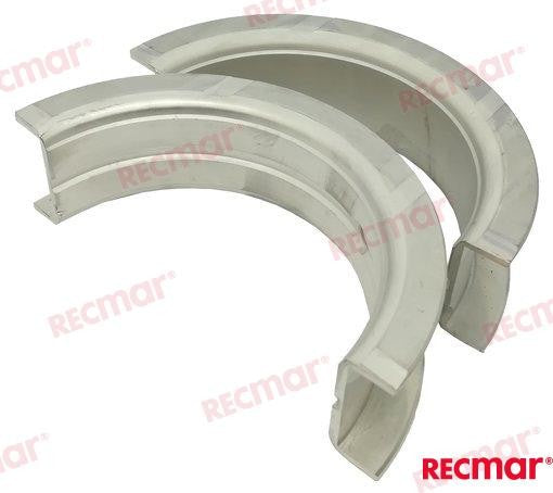 Central Bearing D4/D6 0,25 Mm Fits Volvo Penta Stern Drive 3586879