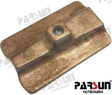 Anode Fits Parsun Outboard F8-04000018
