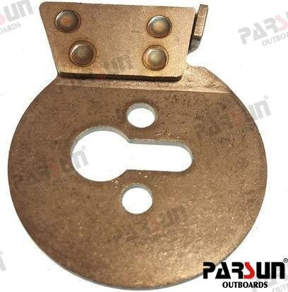 F6-01000003 STEERING HANDLE COVER ASSY For Parsun Warranty Incl