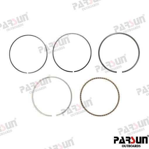 Piston Ring Assy Fits Parsun Outboard PAF8-05020300