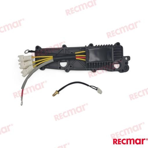 Regulador Rectificador Fits Suzuki Outboard 32800-90J20