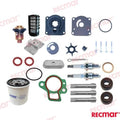 Yamaha Maintenance Kit Fits Parsun Outboard RECKITF25A