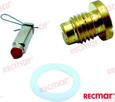 0396521 NEEDLE KIT For OMC Warranty Incl